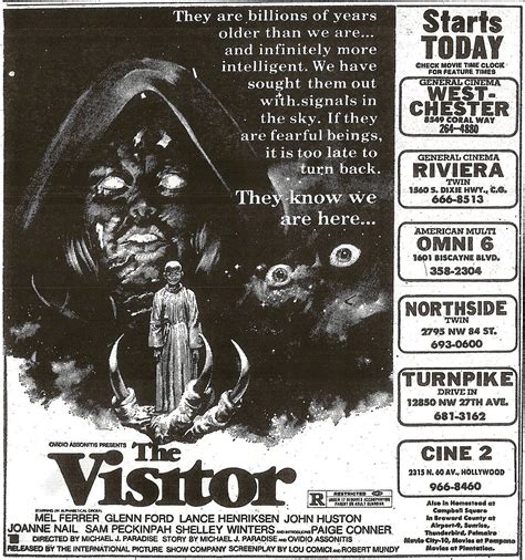 The visitor 1979 izle
